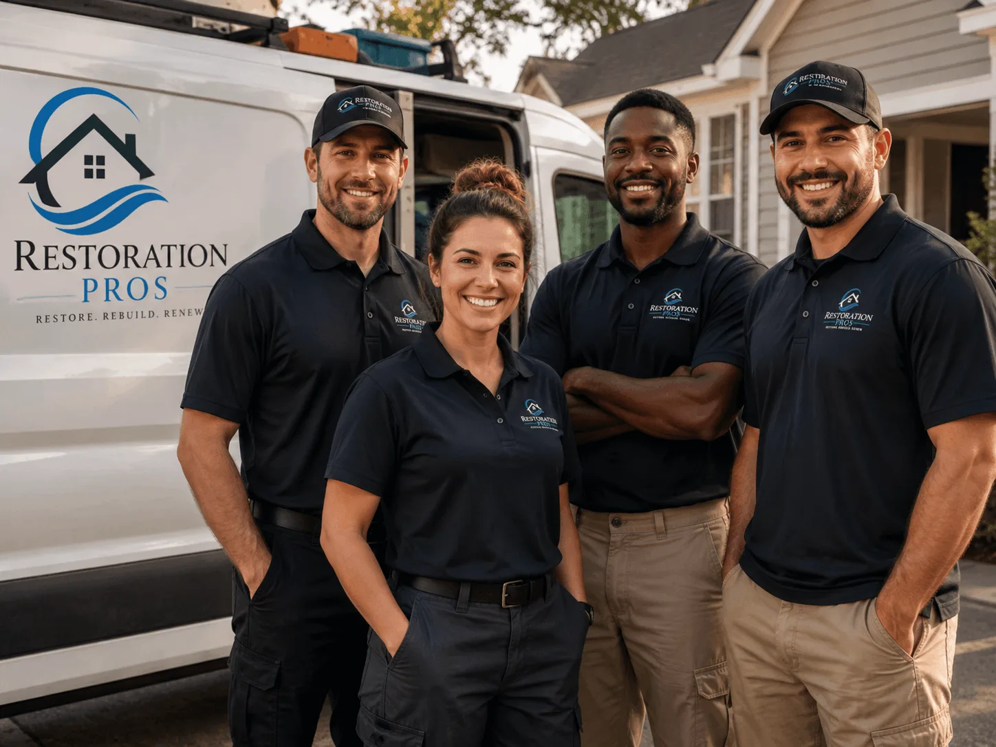 Professional Flood Damage Restoration Services in Luning, NV